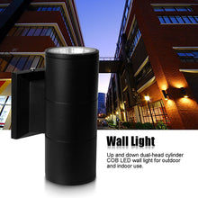 Load image into Gallery viewer, 20W COB LED Wall Lamp Cool White Waterproof IP65
