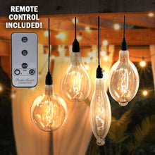 Load image into Gallery viewer, NEW! RetroEssence™ Battery Operated LED Vintage Light | by Pacific Acc