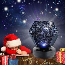 Load image into Gallery viewer, Bluetooth Speaker Star Light Projector Starry LED Galaxy Lamp