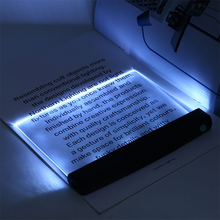 Load image into Gallery viewer, Portable LED Tablet Book Light Reading Night Light