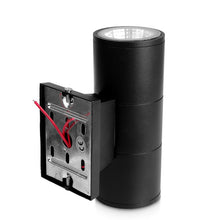 Load image into Gallery viewer, 20W COB LED Wall Lamp Cool White Waterproof IP65