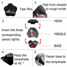 Load image into Gallery viewer, Bluetooth Speaker Star Light Projector Starry LED Galaxy Lamp