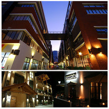 Load image into Gallery viewer, 20W COB LED Wall Lamp Cool White Waterproof IP65