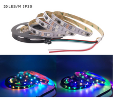 Load image into Gallery viewer, SMD 12V DC RGB 5050 Flexible Led Strip Lights