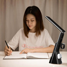 Load image into Gallery viewer, Lumi-Mini - 7 in 1 Multifunctional LED Desk Lamp with wireless charger
