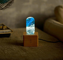 Load image into Gallery viewer, LED Bulb Lamp - Blue
