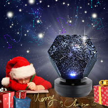 Load image into Gallery viewer, Bluetooth Speaker Star Light Projector Starry LED Galaxy Lamp
