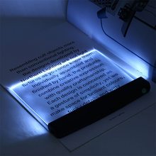 Load image into Gallery viewer, Portable LED Tablet Book Light Reading Night Light
