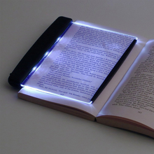 Load image into Gallery viewer, Portable LED Tablet Book Light Reading Night Light
