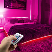 Load image into Gallery viewer, 5050 RGB Wifi Remote Control 10M 24 Keys 300 Lights LED Strip
