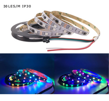 Load image into Gallery viewer, SMD 12V DC RGB 5050 Flexible Led Strip Lights
